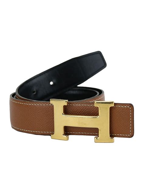 cinto hermes original precio|genuine leather hermes belt.